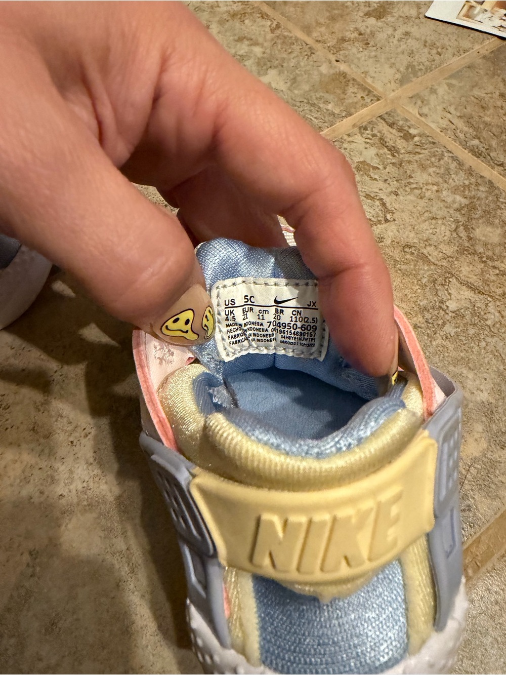 Huaraches - Picture 5 of 6